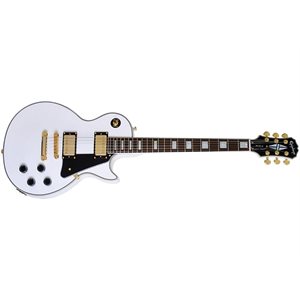 EPIPHONE - Les Paul Custom - Alpine White